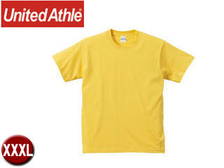 United Athle ユナイテッドアスレ 【ユニセックス】5.6オンス ハイクオリティー Tシャツ 【バナナ】【X..