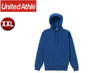 United Athle/ユナイテッドアスレ 10.0オンス T/Cスウェット プルオーバーパーカ（裏起毛）アダルト 【..