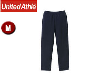 United Athle/ユナイテッドアスレ 10.0オンス T/C スウェットパンツ（裏起毛）アダルト 【M】 （ネイビ..