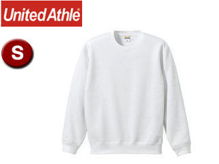 United Athle/ユナイテッドアスレ 10.0オンス T/Cスウェット クルーネックスウェット（裏起毛）アダル..