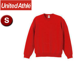 United Athle/ユナイテッドアスレ 10.0オンス T/Cスウェット クルーネックスウェット（裏起毛）アダル..