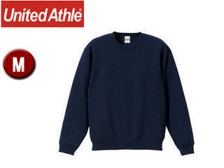 United Athle/ユナイテッドアスレ 10.0オンス T/Cスウェット クルーネックスウェット（裏起毛）アダル..