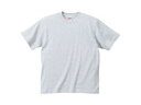United Athle/ユナイテッドアスレ 6.2オンスTシャツ(アダルト594201C(アッシュ)【XL】(4)