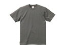 6．2オンスTシャツ（アダルト）/594201C/(チャコール)/【XL】高品質、ロングセラー、タフで上質な着心地のハイグレードなTシャツ。素材：綿100％、ミックスグレー／綿90％・ポリエステル10％、アッシュ／綿98％・ポリエステル2％、17sコーマ糸丸胴仕様 商品情報 メーカー品番594201C7XLカラー/サイズチャコール/XL仕様1首リブダブルステッチ仕様2生地水洗い 594201C7XL　