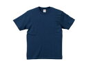 United Athle/ユナイテッドアスレ 6.2オンスTシャツ(アダルト594201CX(インディゴ)【XXL】(4)