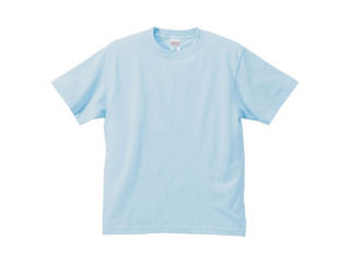 United Athle/ユナイテッドアスレ 6．2オンスTシャツ（アダルト594201CX(Lブルー)【XXL】(4)