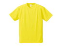 United Athle/ユナイテッドアスレ 4_._1オンス ドライTシャ・90001C(イエロー)【S】(4)