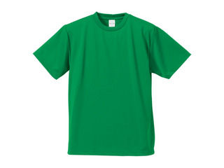 United Athle/ユナイテッドアスレ 4＿.＿1オンス　ドライTシャ・90001CX(グリーン)【XXL】