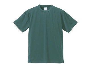 United Athle/ユナイテッドアスレ 4_._1オンス ドライTシャ・90001C(ガンメタル)【L】