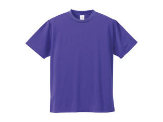 United Athle/ユナイテッドアスレ 4_._1オンス ドライTシャ・90002C(バイオレットパープ)【150】 United Athle/ユナイテッドアスレ 4_._1オンス ドライTシャ・90002C(バイオレットパープ)【150】
