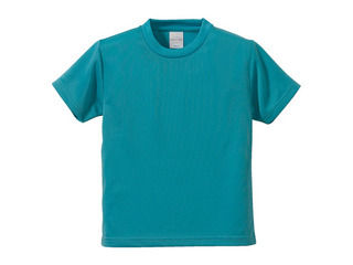 United Athle/ユナイテッドアスレ 4_._1オンス ドライTシャ・90002C(ターコイズブルー)【120】 United Athle/ユナイテッドアスレ 4_._1オンス ドライTシャ・90002C(ターコイズブルー)【120】