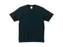 United Athle/ユナイテッドアスレ 6.2オンスTシャツ(アダルト594201C(ブラック)【XL】(4)