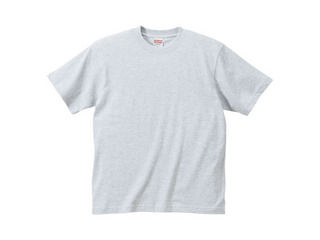 United Athle/ユナイテッドアスレ 6．2オンスTシャツ（アダルト594201C(アッシュ)【S】