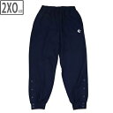CONVERSE コンバース 【メンズ】スウェットパンツ 裾ボタン 【ネイビー】 【2XOサイズ】CB141204-2900