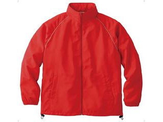 グリマー glimmer フードインコート＿レッド　M04901002