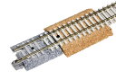 KATO カトー N 固定式レイアウト用線路 ジョイント道床 (2個入) 20-099