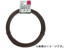 KINBOSHI キンボシ GS #3463 盆栽用針金 400g巻 茶 4.0mm