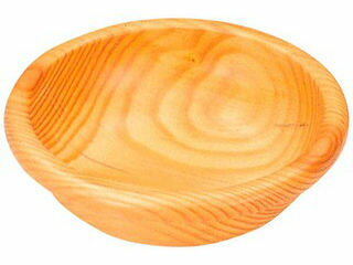 木製　サラダボール　W－402　6インチ