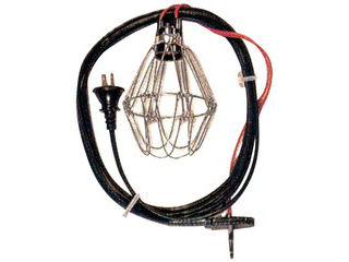 ビニール提灯用ソケットコード　8648　コード3メートル仕様