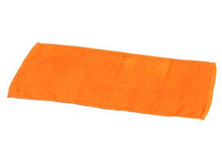 スレン染　業務用　フェイスタオル　#240（12枚入）ゴールド　340×860