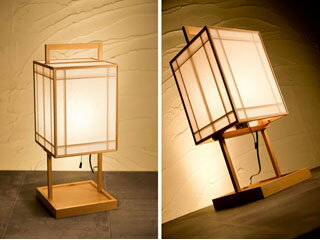 SINYO 新洋電気 A510 行灯 栞/shiori