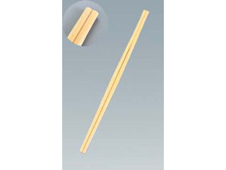 割箸　竹利久A品　3000膳入　全長240