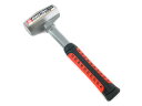 SK11 ファイバーグラス柄石頭槌 1.1kg