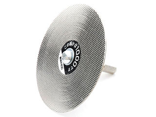 SK11 六角軸ダイヤシャープナー 75mm 両面