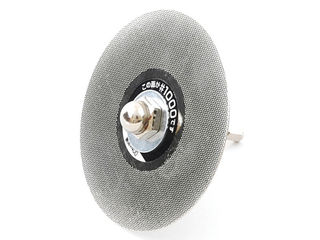 SK11 六角軸ダイヤシャープナー 100mm 両面