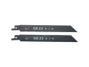 SK11 セーバソーブレード鉄工厚物用 No.1 2PCS