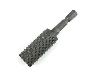 SK11 六角軸ロータリーヤスリ木工用 No.P-HEX