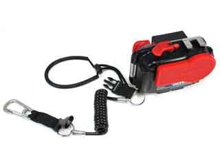 Fisheye フィッシュアイ 60027　FIXスパイヤルランヤード