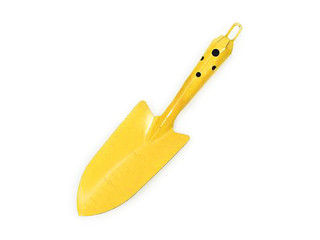 FUKUI 福井 【OWL/オウル】カラー共柄移植ゴテ イエロー #500-Y