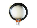 FUKUI 福井 カラー アルミ針金 茶 300g×1.5mm