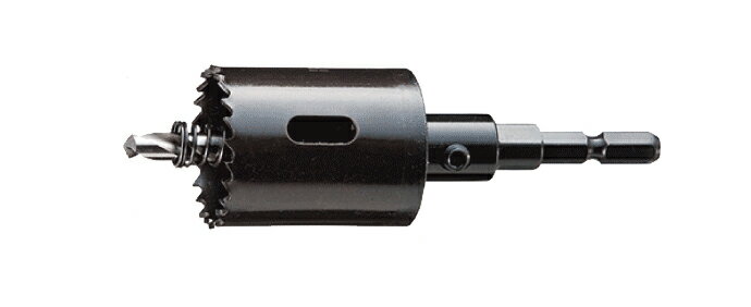 HOUSE B.M ハウスビーエム BMJ-12 バイメタルホルソーJ型 BMJ (セット品)