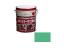 ASAHIPEN/アサヒペン カラーサビ鉄用 1.6L ライトグリーン