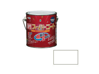 ASAHIPEN/アサヒペン 油性スーパーコート 0.7L ツヤ消し白