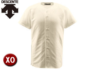 デサント DESCENTE DB1010-SIVO フルオープンシャツ 【XO】 (Sアイボ) 1