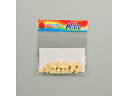 ArTec アーテック ArTecブロック ミニ四角 20P 薄黄 (077826)