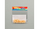 ArTec アーテック ArTecブロック ミニ四角 20P ペールオレンジ (077827)