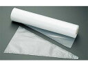 SPO PACK ポリエチレン 使い捨て 絞り袋(100枚ロール)550mm