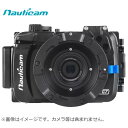 Fisheye フィッシュアイ 10556 NA TG7 BM コンパクトカメラハウジング Nauticam ノーティカム