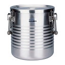 THERMOS サーモス 18−8真空断熱容器(シャトルドラム) 手付/JIK−W18