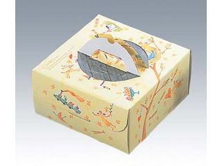 ハンドボックス　6号（100枚入）02865メルヘンパートI