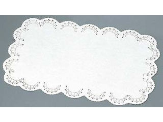 レースペーパー　角型（300枚入）大　480×330