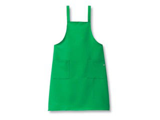 アルト きれいなエプロン（光触媒加工）FR−9000　エメラルド