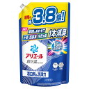 P&G プロクター・アンド・ギャンブル・ジャパン アリエールジェル つめかえ ウルトラジャンボサイズ 1550g