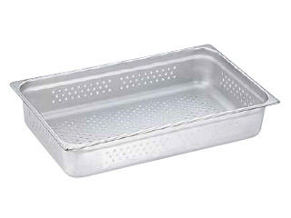 DO−EN18−8ガストロノーム穴明パン　1／1　100mm　811．4PS