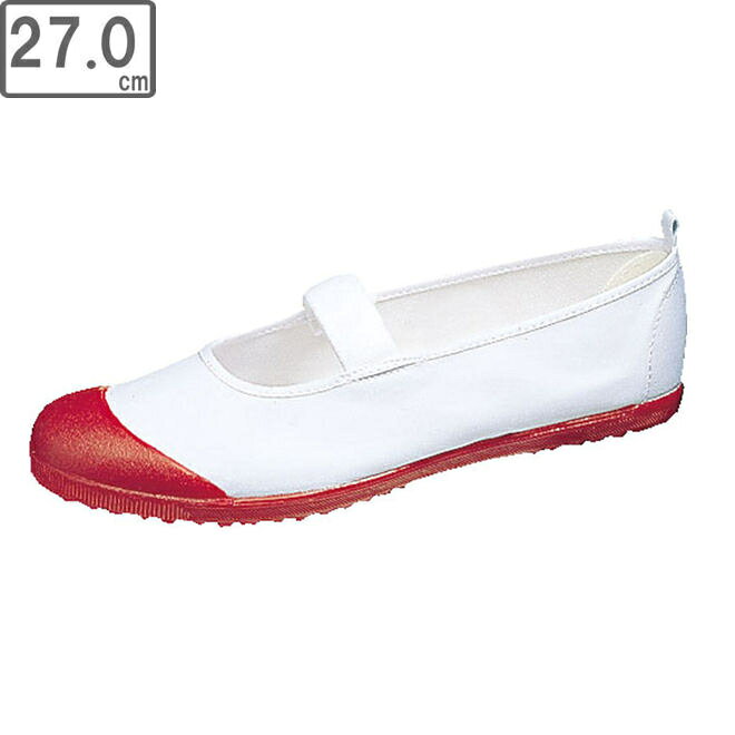 ASAHI アサヒシューズ KD38007 アサヒハイスクールフロアー VK【27.0cm・2E】 (レッド)