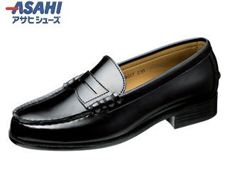 ASAHI アサヒシューズ AL86071 LA86-07 ローレンスアカデミー 通学用シューズ 【25.5cm・3E】 (ブラック) ASAHI アサヒシューズ AL86071 LA86-07 ローレンスアカデミー 通学用シューズ 【25.5cm・3E】 (ブラック)